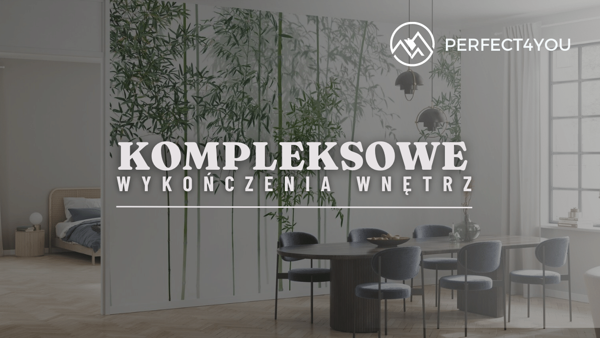 Kompleksowe wykończenia wnętrz Rzeszów
